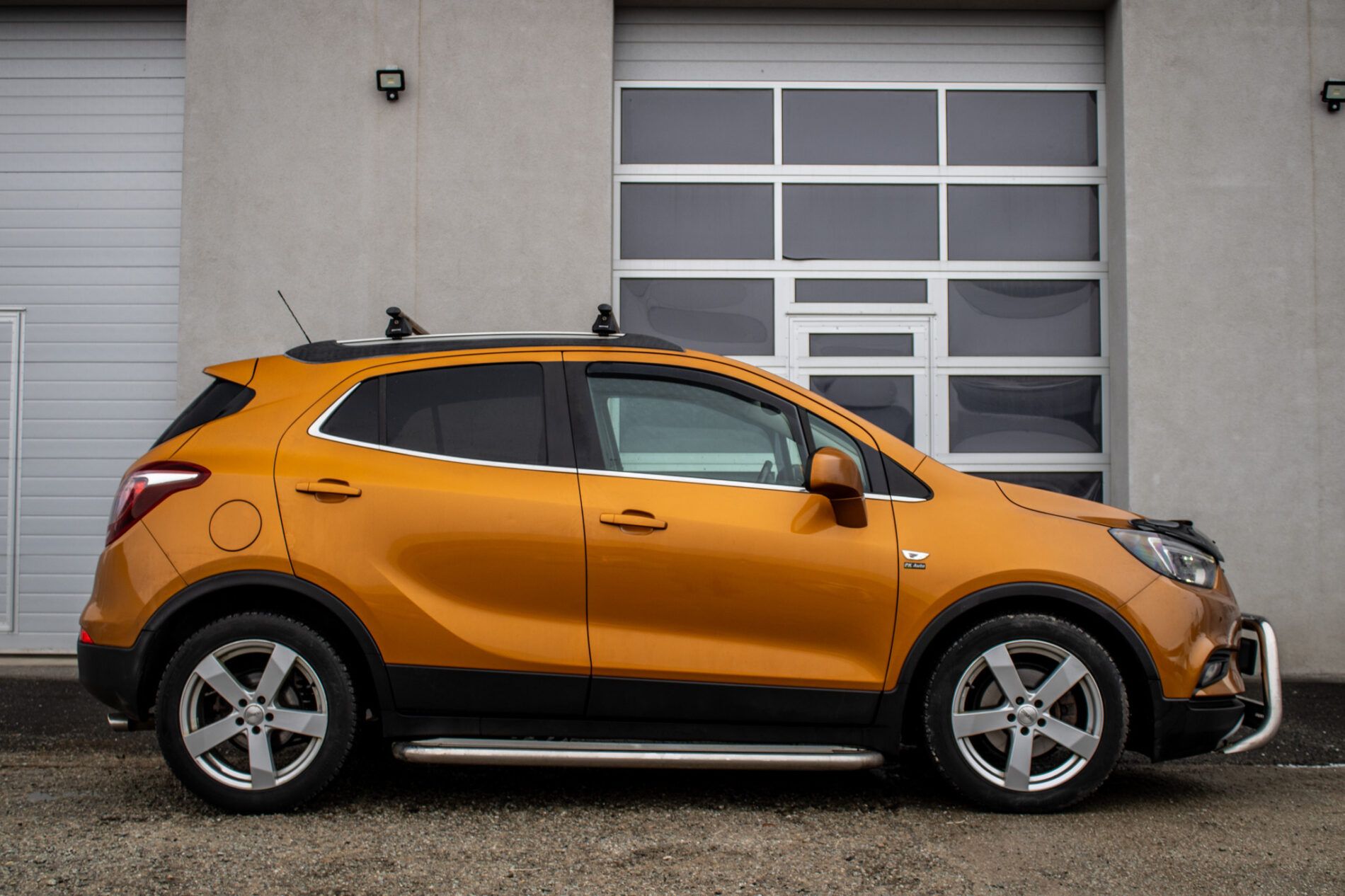 Opel Mokka - fotka 4