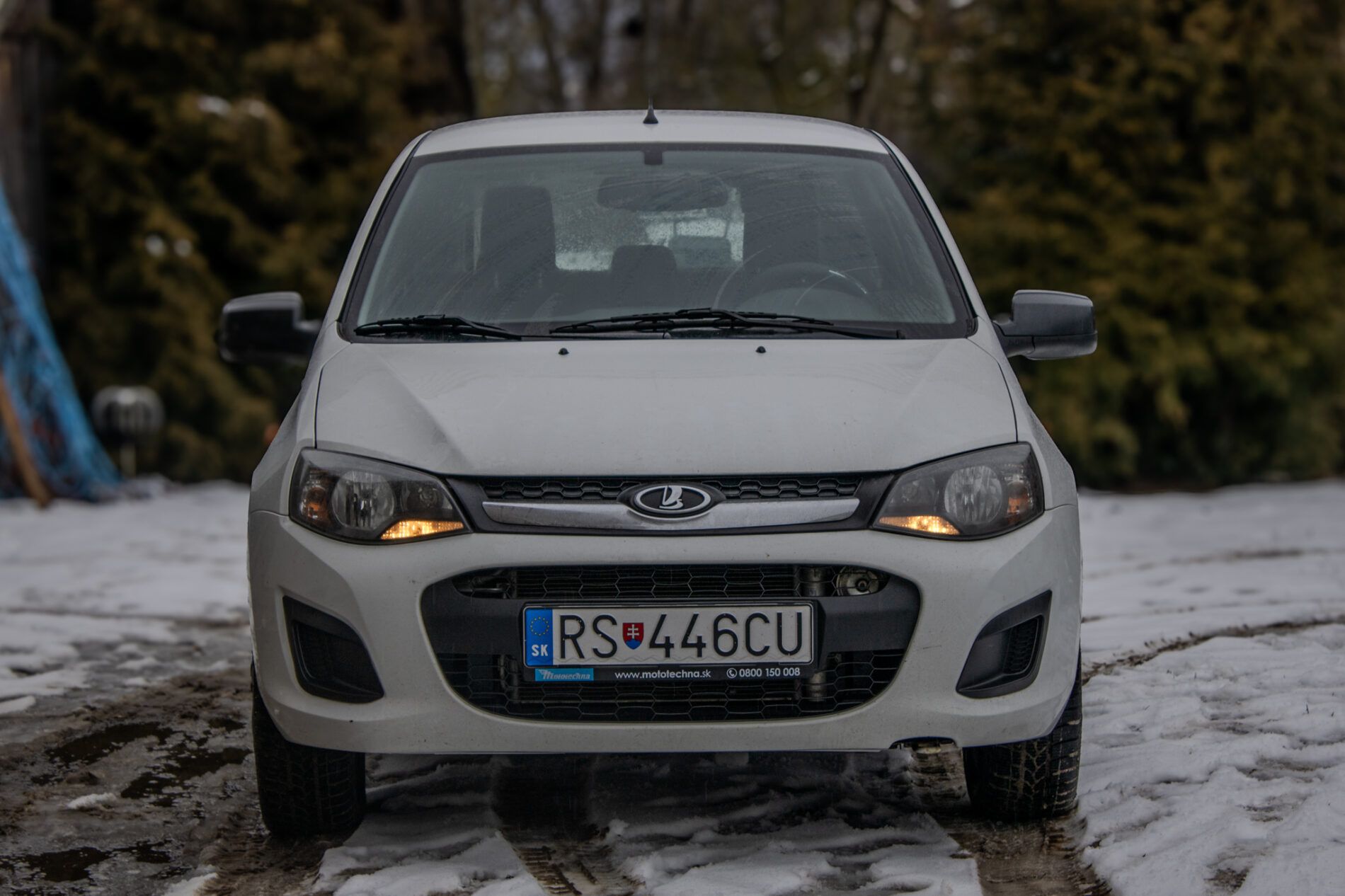 Lada Kalina - fotka 2