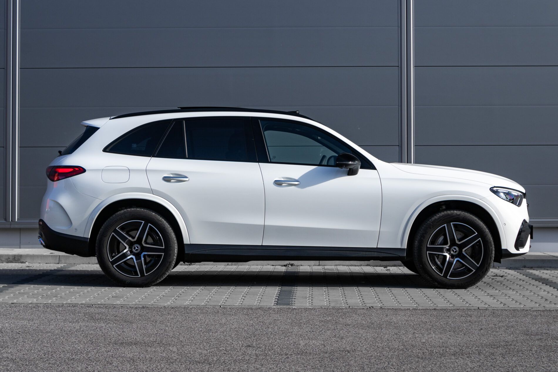 Mercedes-Benz GLC - fotka 4