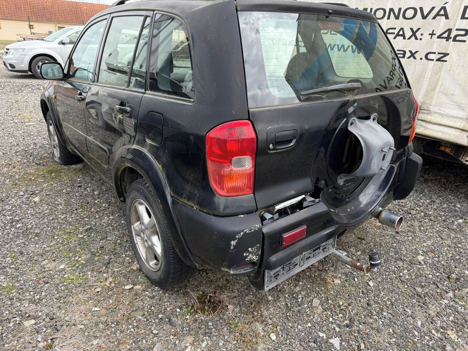 Toyota Rav4, TOYOTA RAV 4 - fotka 5