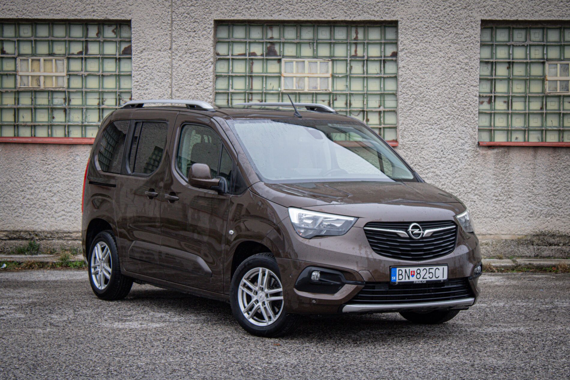 Opel Combo - fotka 3