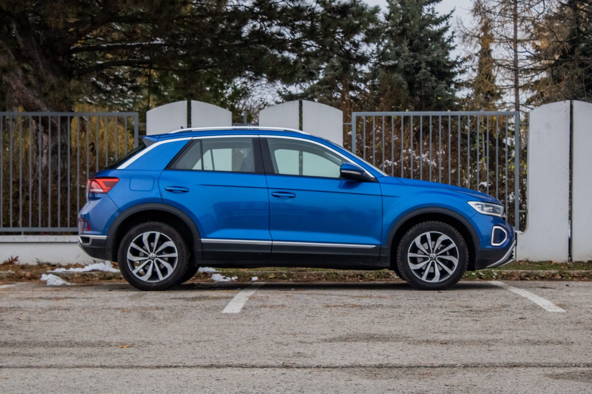 Volkswagen T-Roc - fotka 6