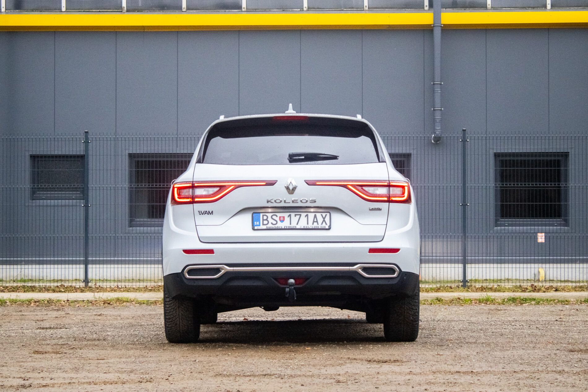 Renault Koleos - fotka 6