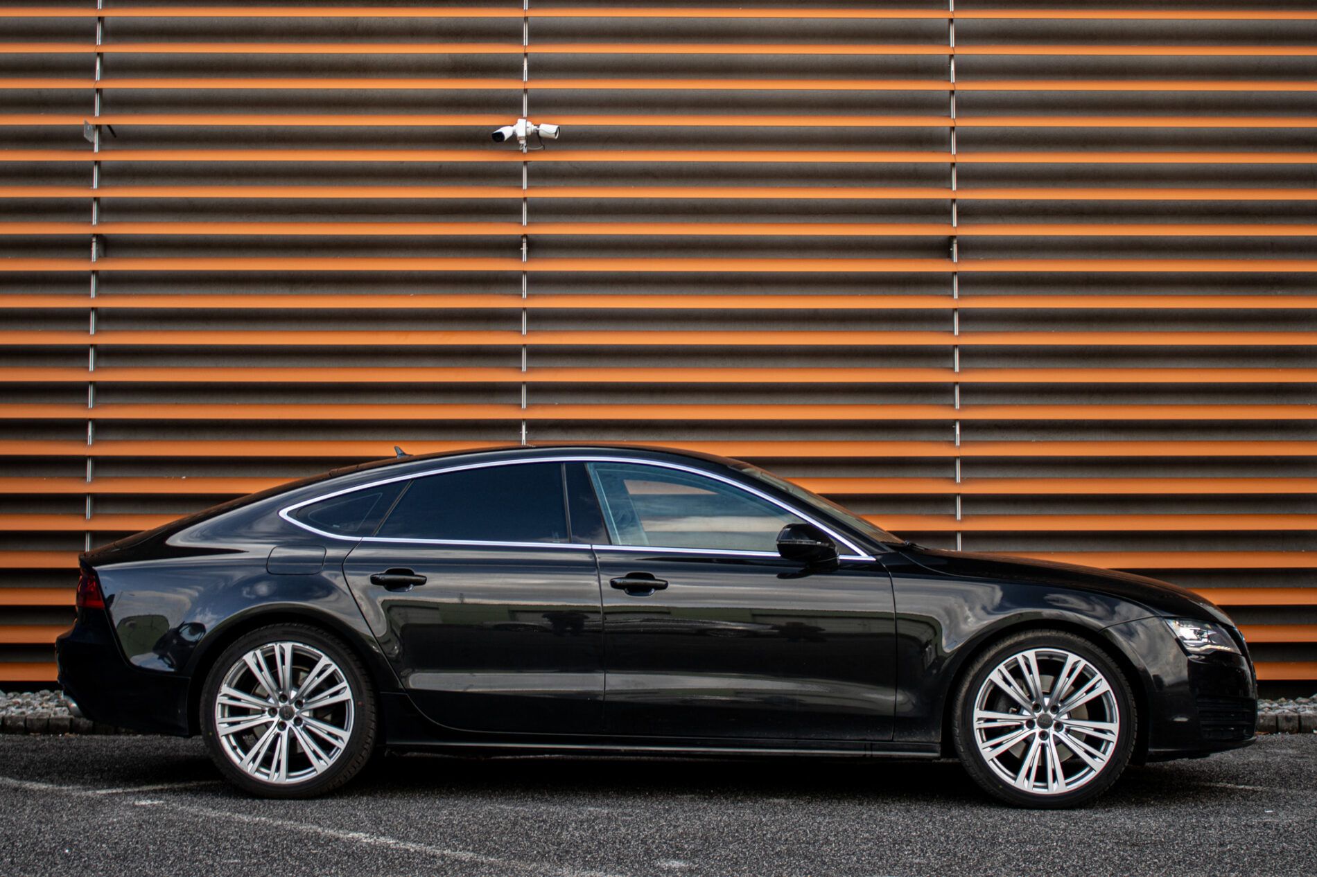 Audi A7 - fotka 4