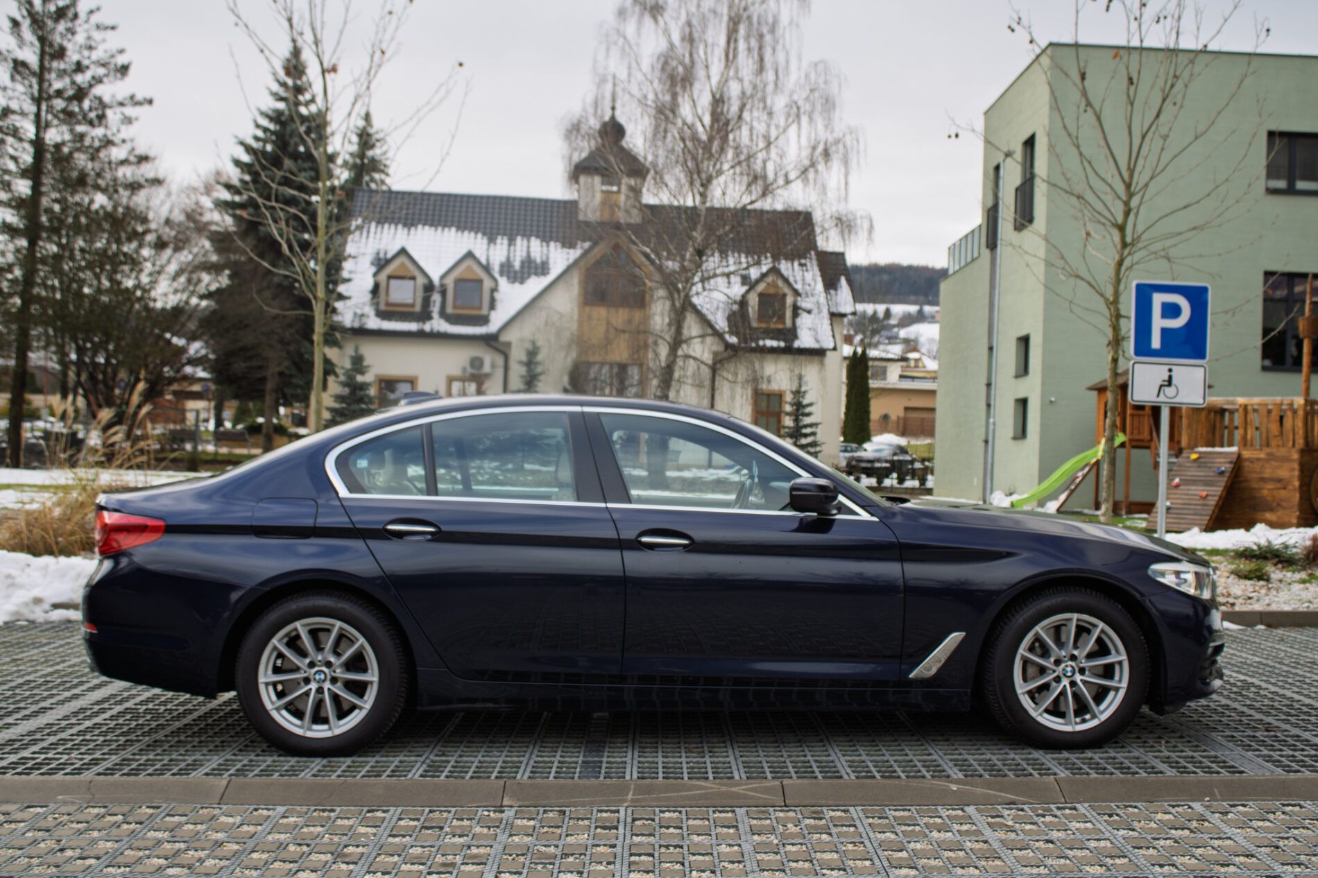 BMW, rad 5 - fotka 5