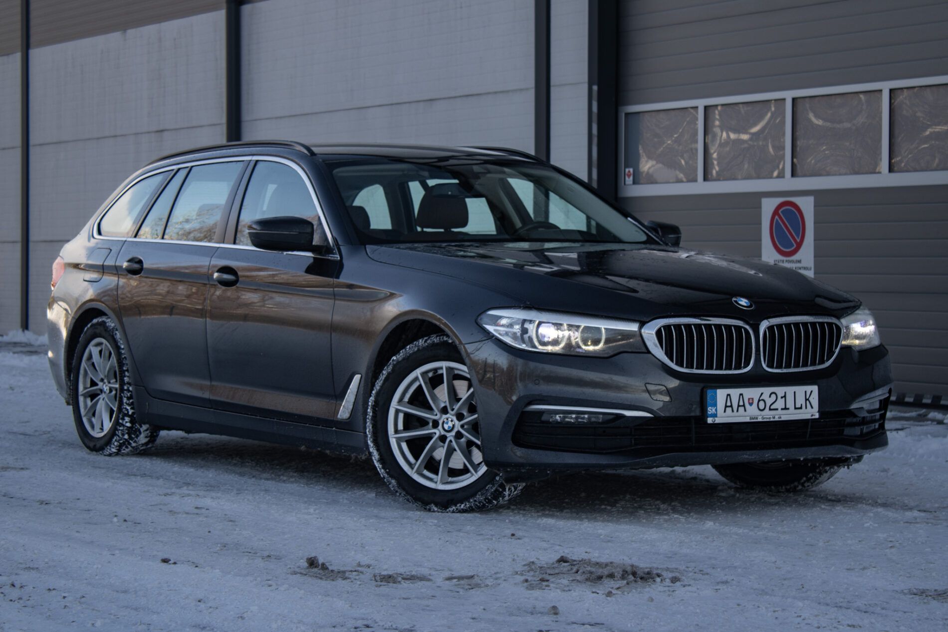 BMW, rad 5 Touring - fotka 3
