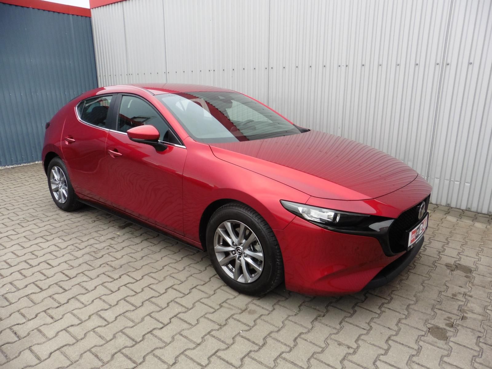 Mazda 3, 2.0 Sky-G Plus Style ... - fotka 2