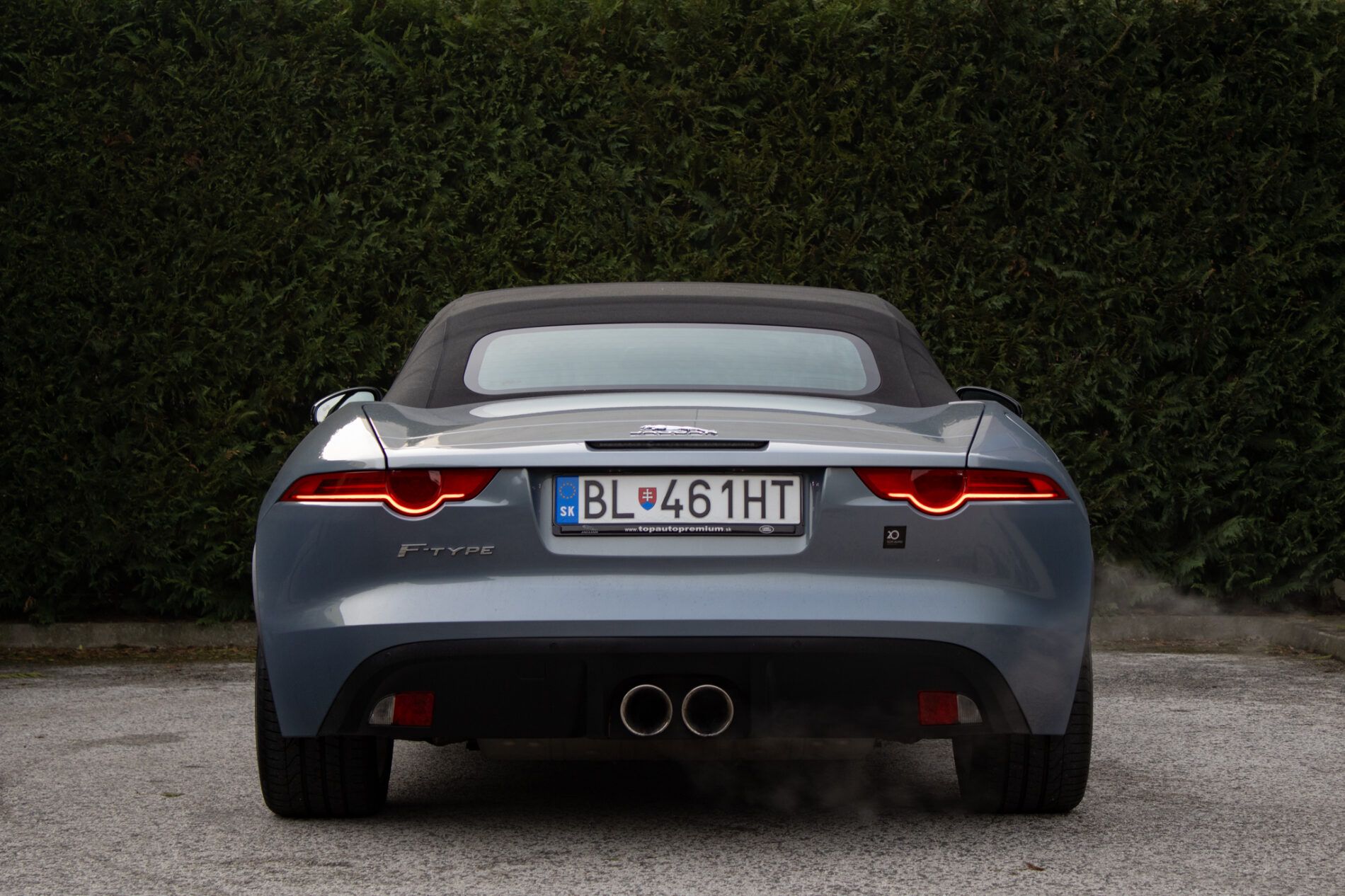 Jaguar F-Type - fotka 6