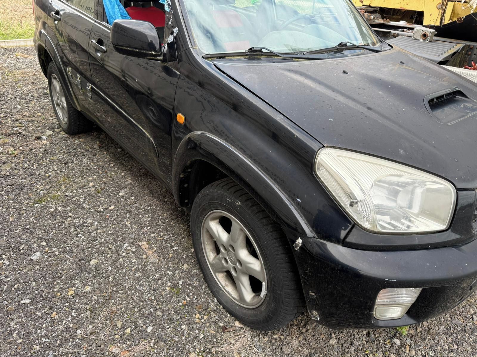 Toyota Rav4, TOYOTA RAV 4 - fotka 3