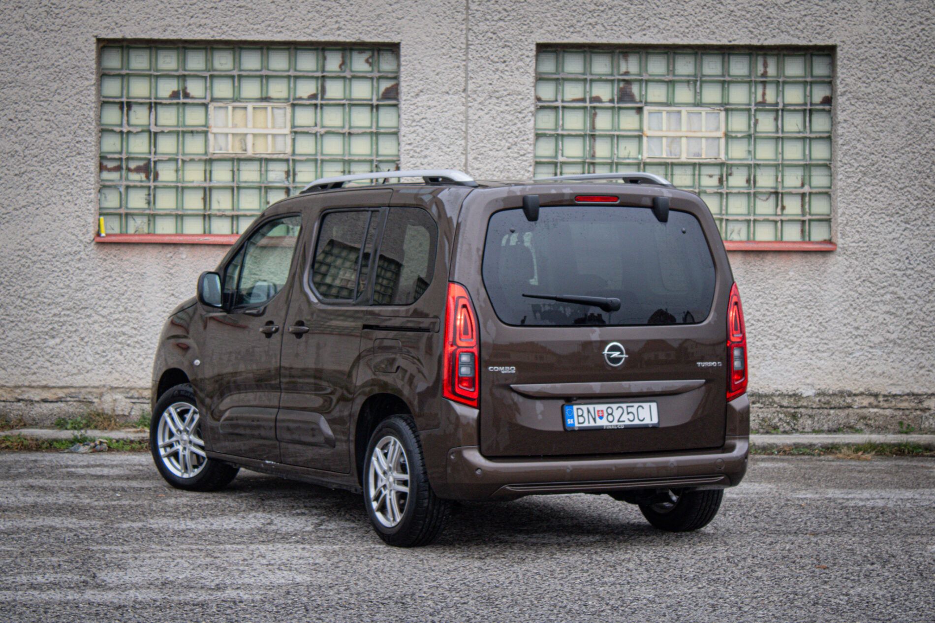 Opel Combo - fotka 4