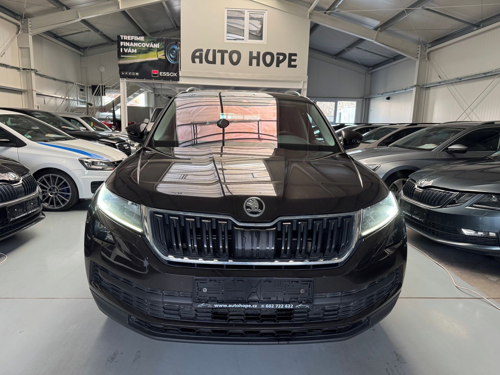Škoda Kodiaq, 2.0 TSI DSG 4x4 Style - fotka 2