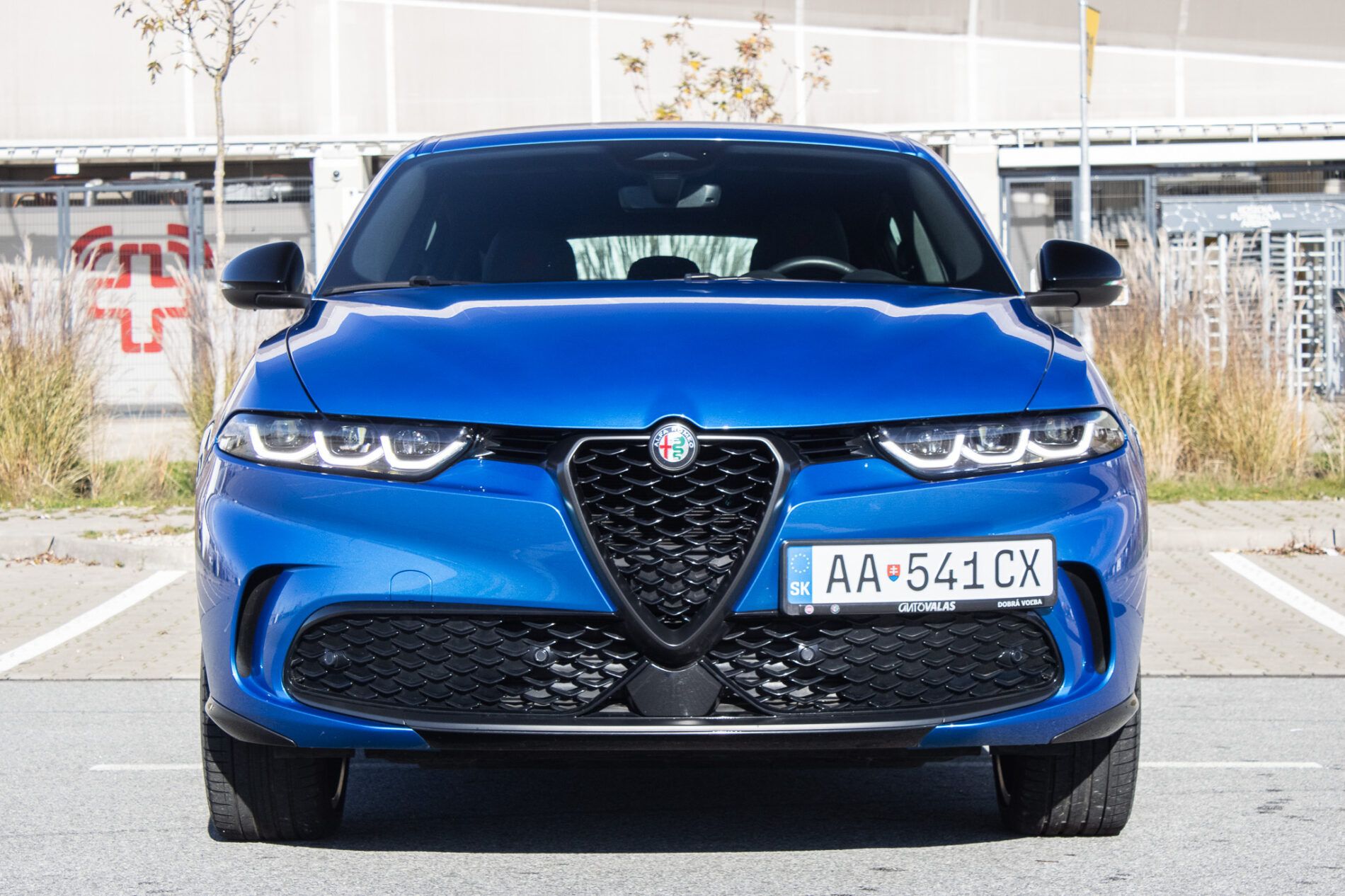 Alfa Romeo Tonale - fotka 2