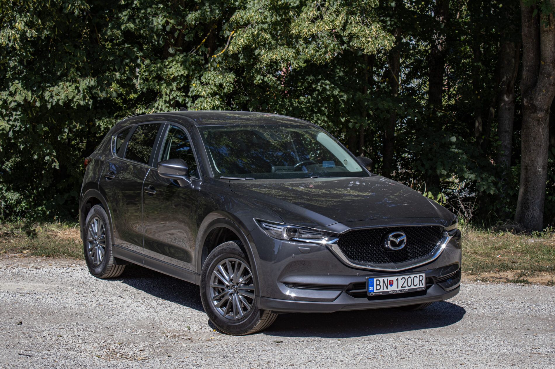 Mazda CX-5 - fotka 3