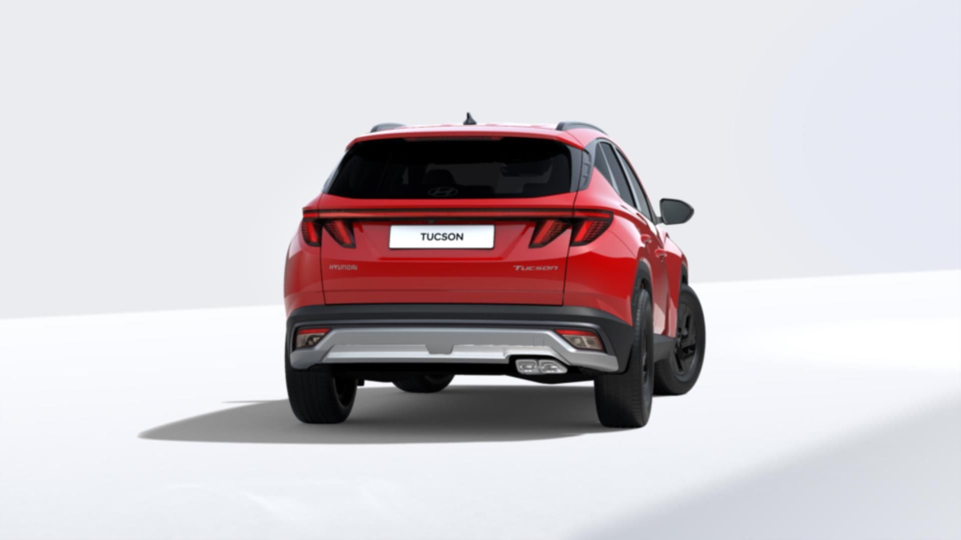 Hyundai Tucson, 1,6 T-GDI 4x2 110kW 6st. MT  G - fotka 3