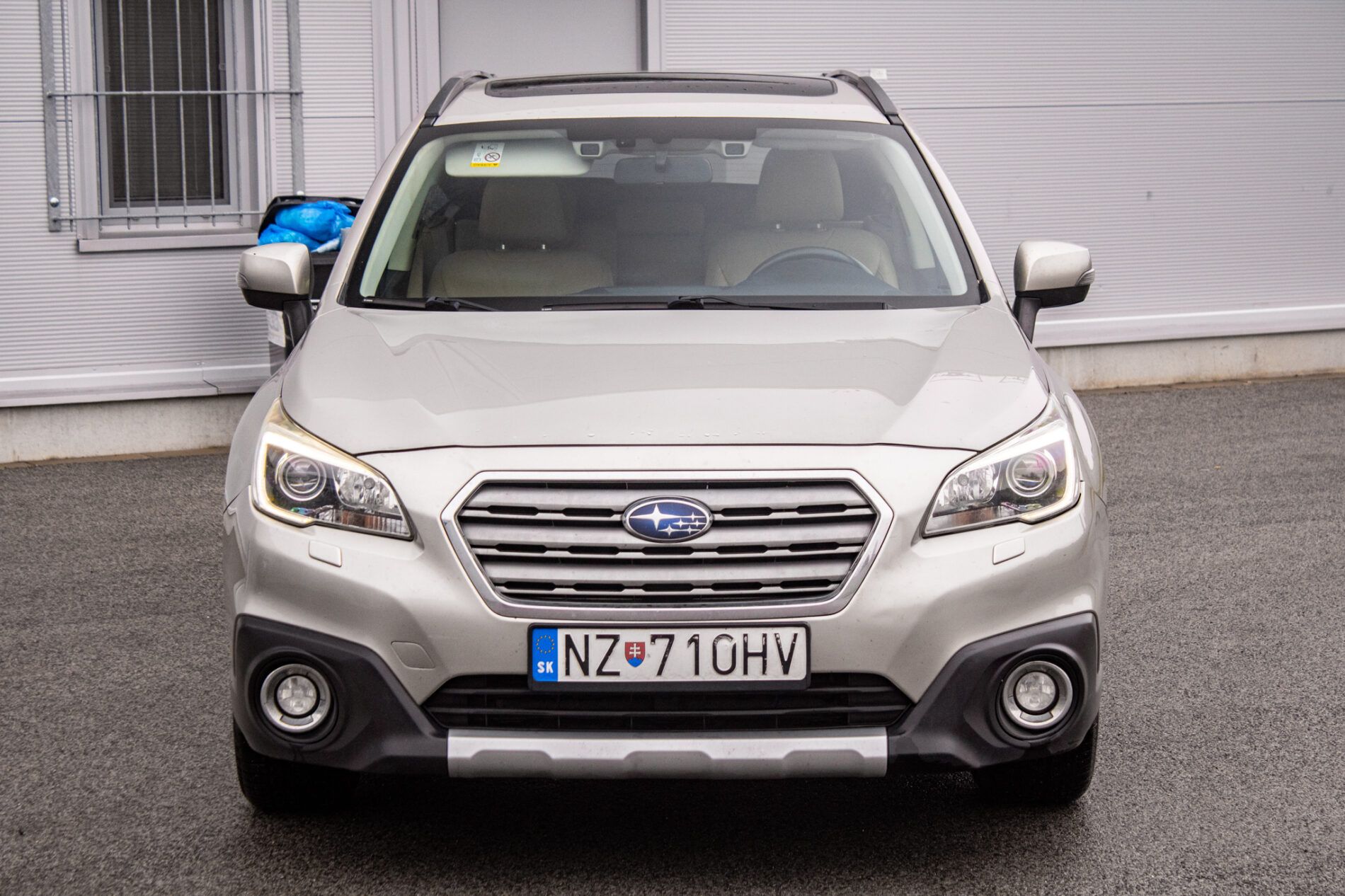 Subaru Outback - fotka 4