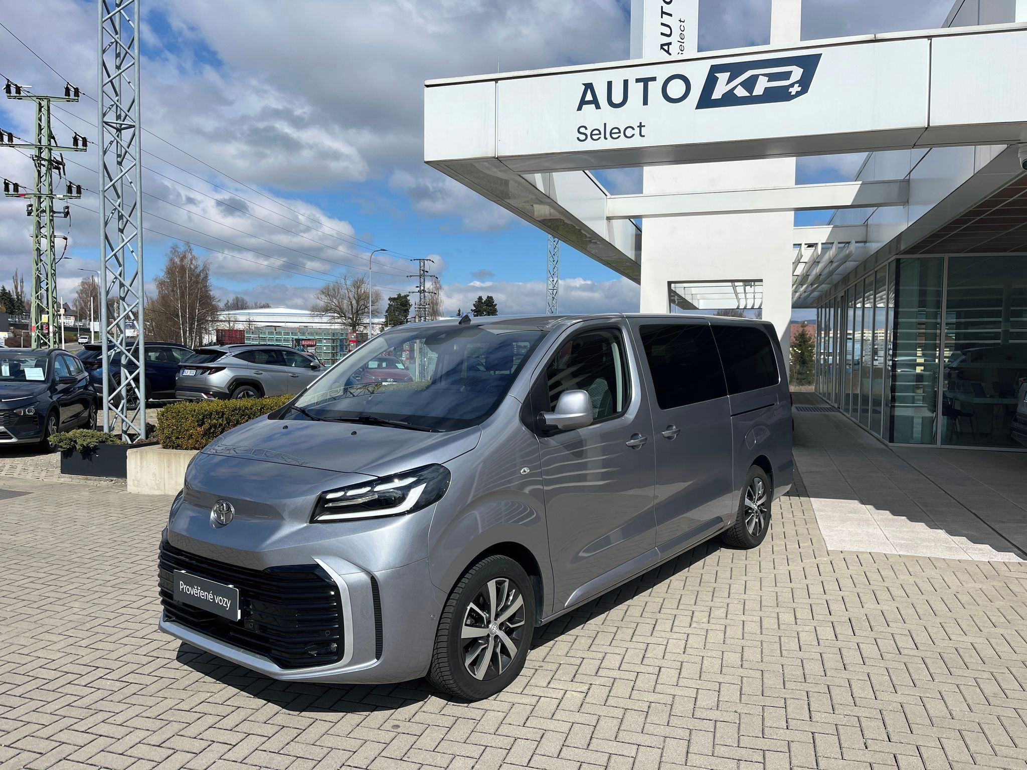 Toyota Proace Verso, 2.0 140k L2 Family Webasto 8AT