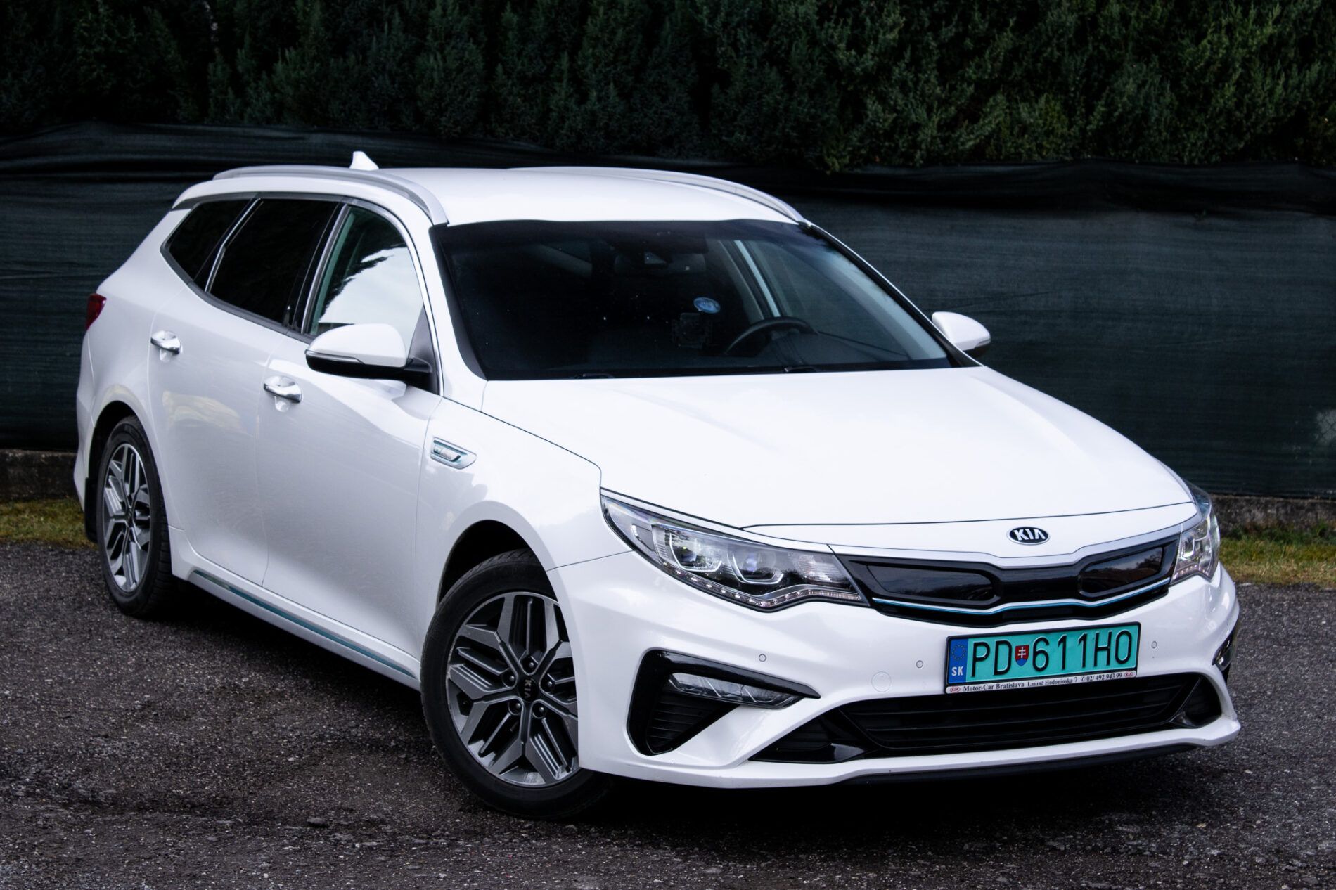 Kia Optima - fotka 3