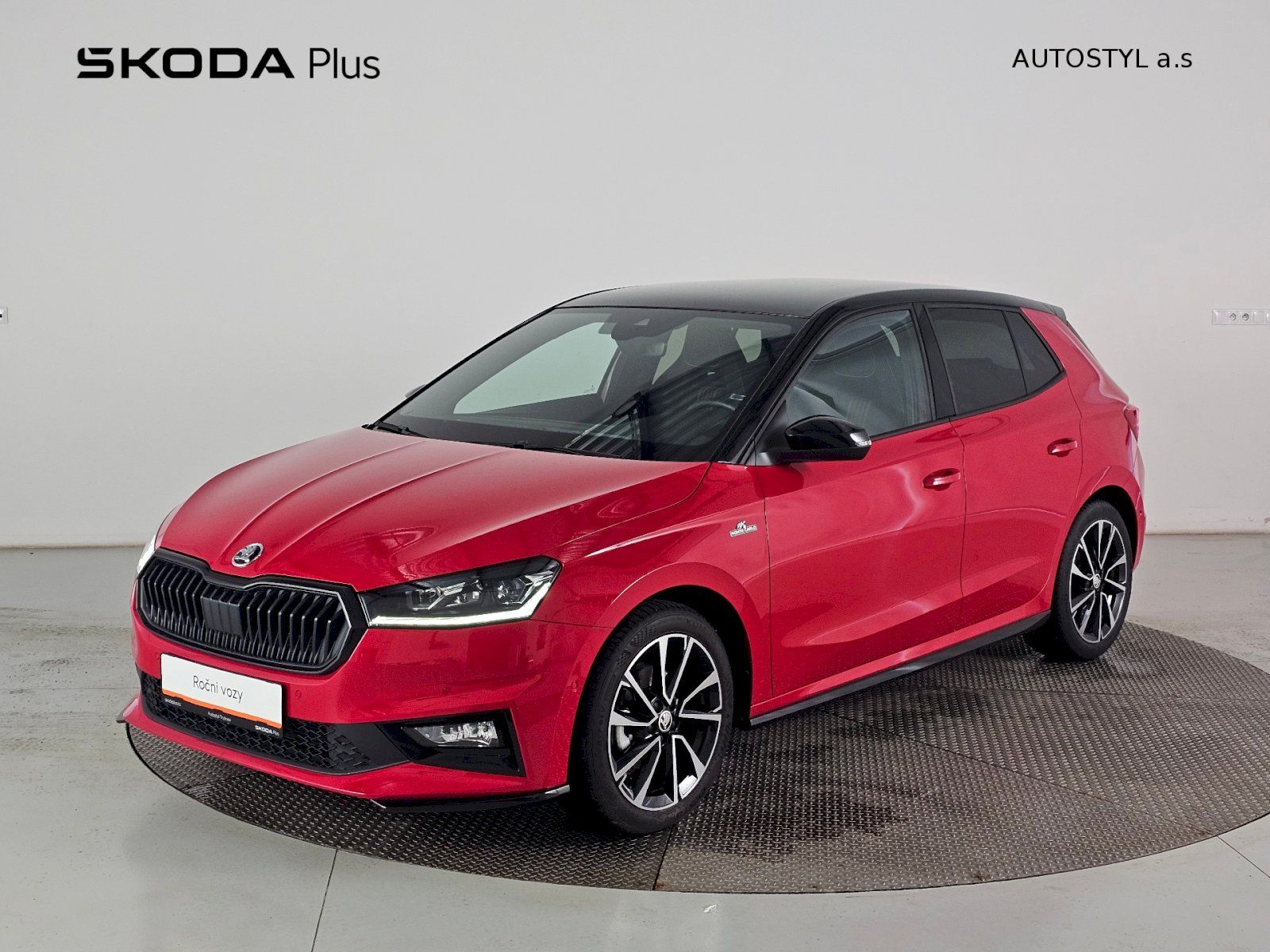 Škoda Fabia, 1.5TSI 110kW DSG Monte Carlo P
