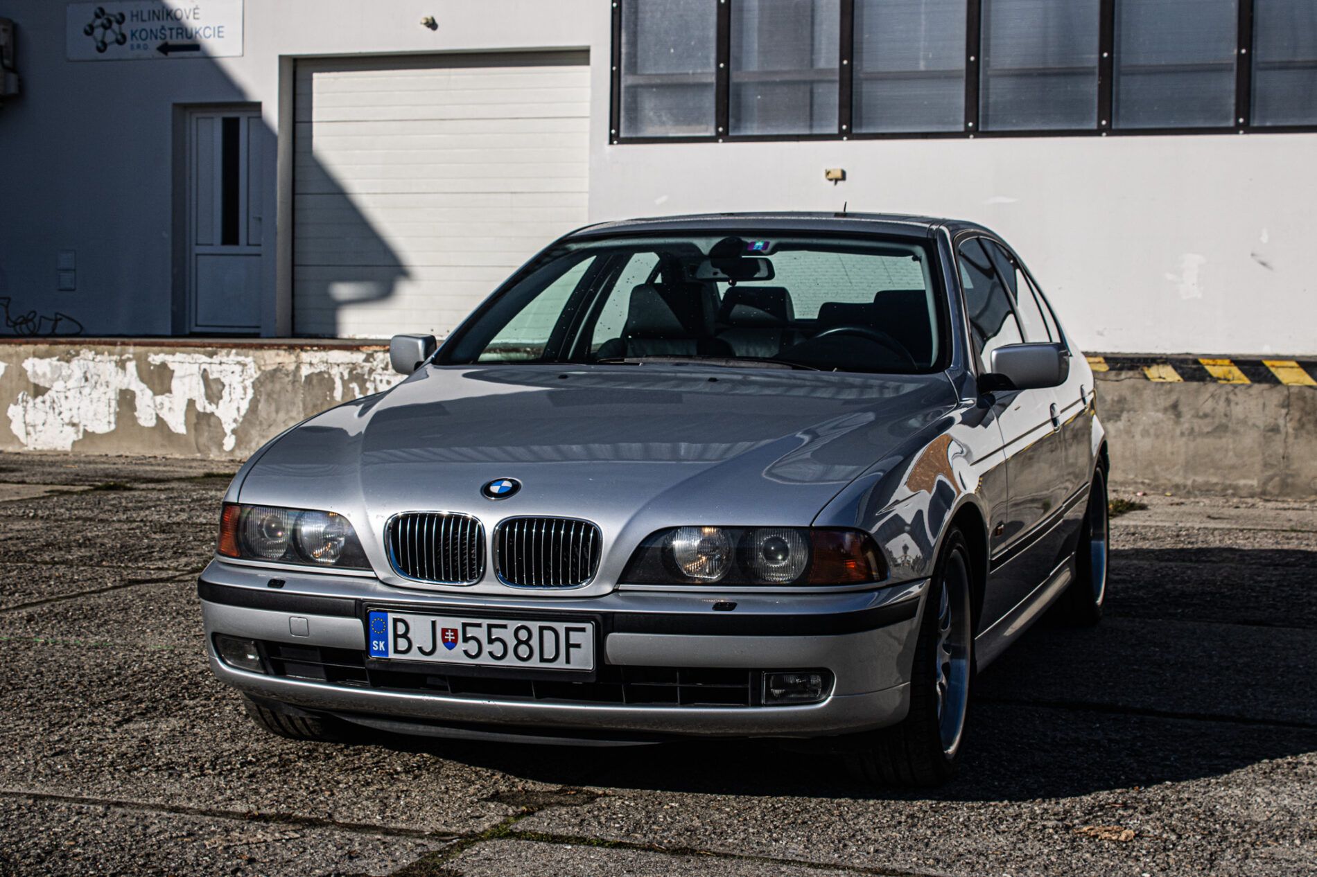 BMW, rad 5 - fotka 4