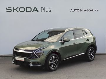 1.6T-GDi / 110kW / TOP