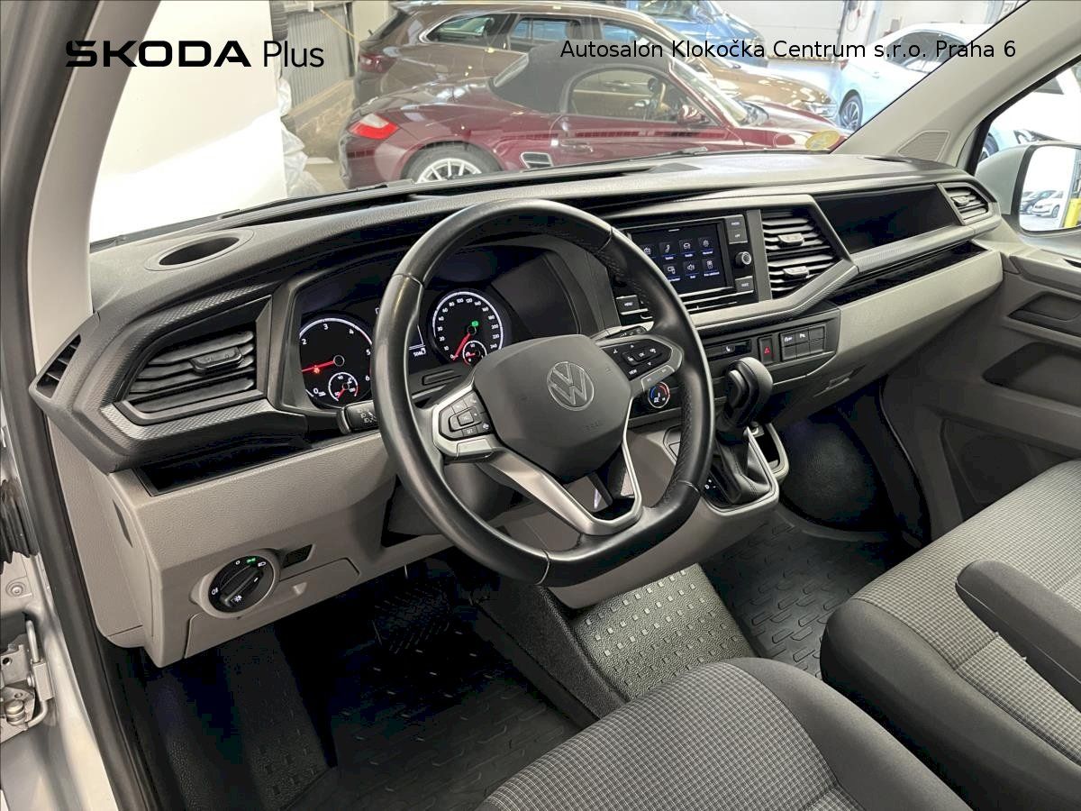 Volkswagen Transporter, TDI110 kW Long 7DSG - fotka 6