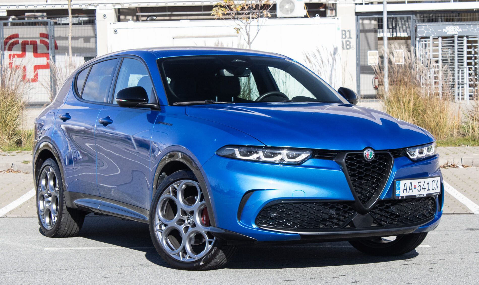 Alfa Romeo Tonale - fotka 3