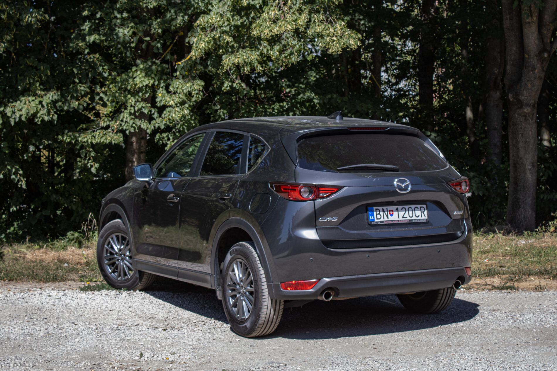 Mazda CX-5 - fotka 4