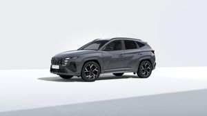Hyundai Tucson, 1,6 T-GDI 4x2 110 kW 6st. MT