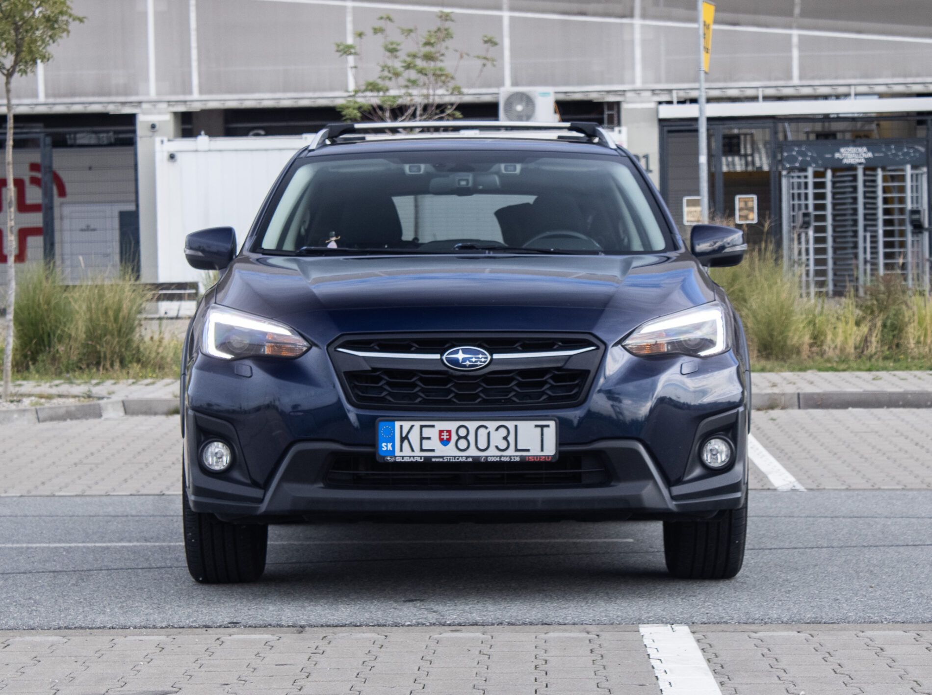Subaru XV - fotka 2
