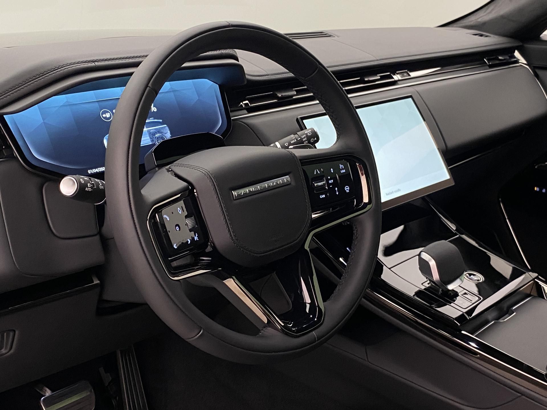 Land Rover Range Rover Sport, P550e AUTOBIOGRAPHY AWD AUT - fotka 4