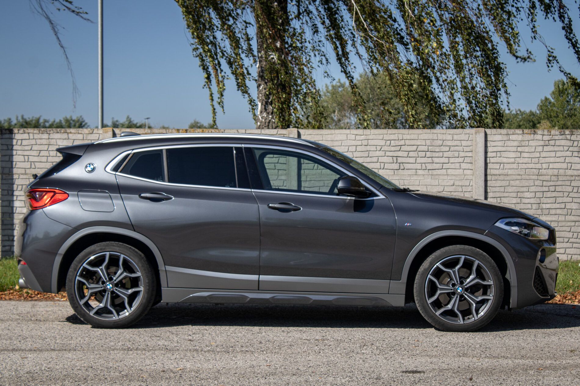 BMW X2 - fotka 4