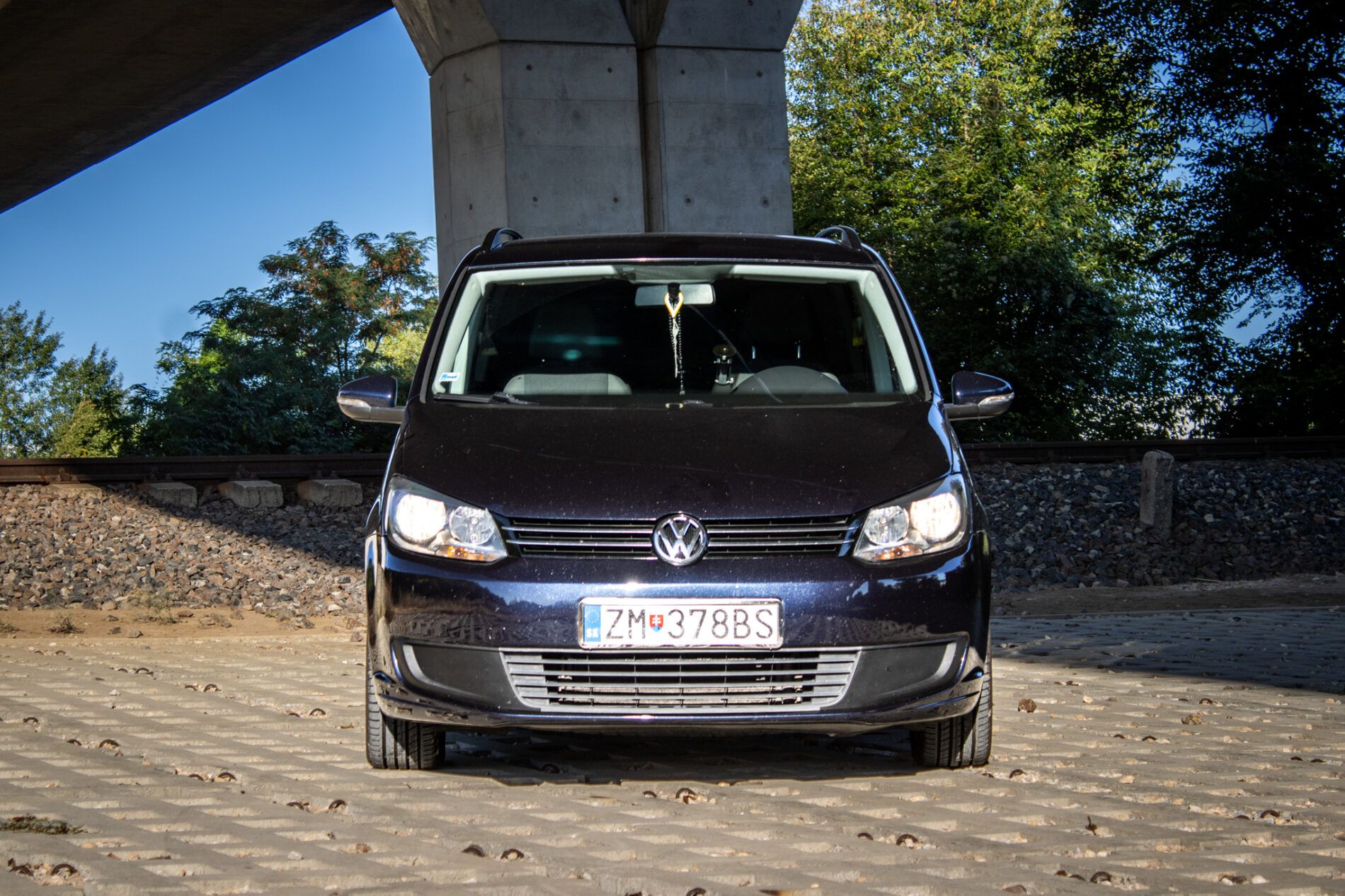 Volkswagen Touran - fotka 2