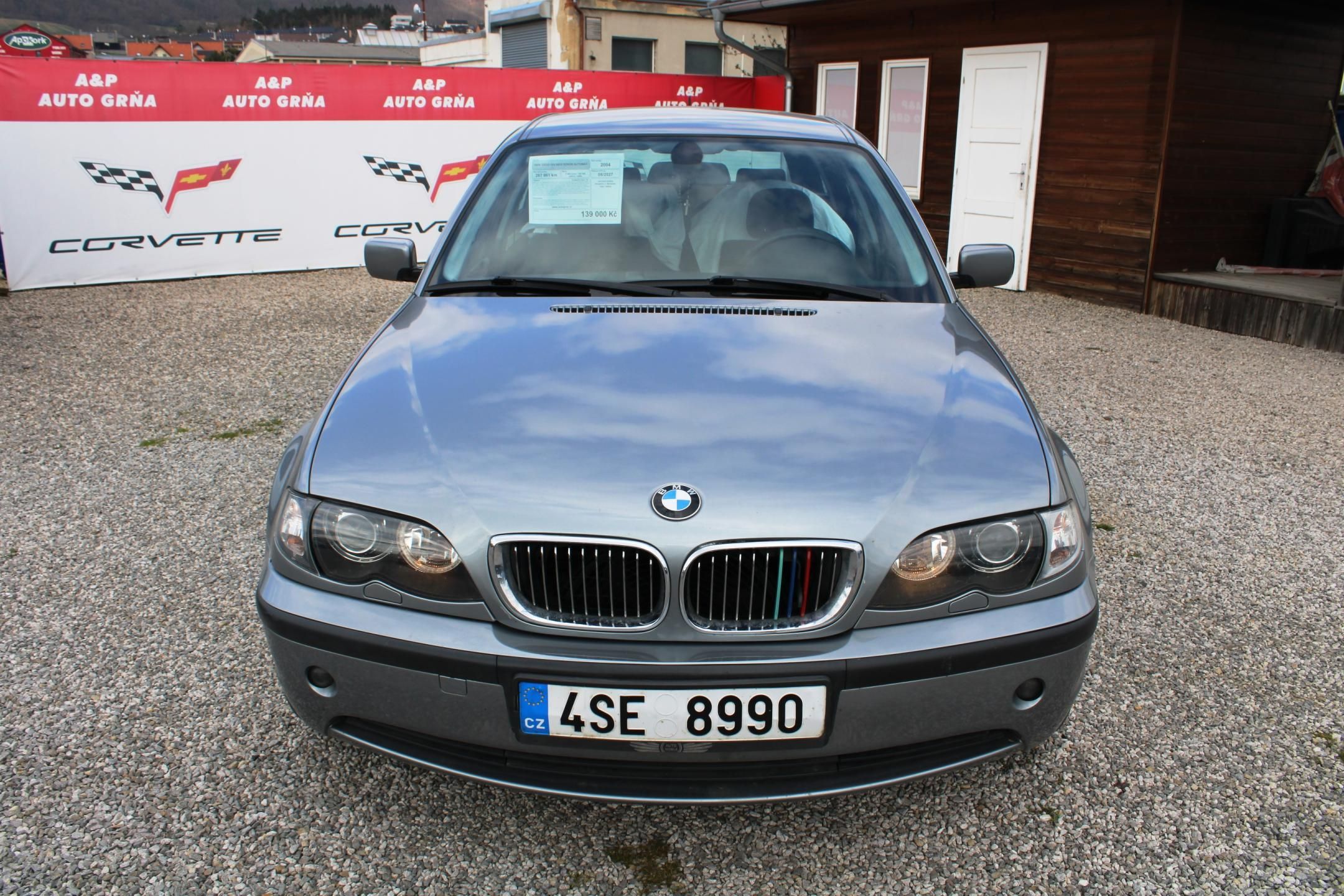 BMW Řada 3, 330XD 4X4 NAVI XENON AUTOMAT - fotka 2