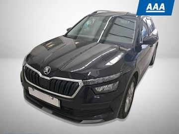 1.0 TSI, Ambition, Serv.kniha