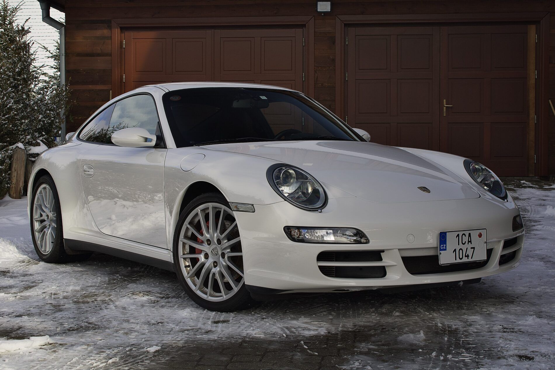 Porsche 911 - fotka 3