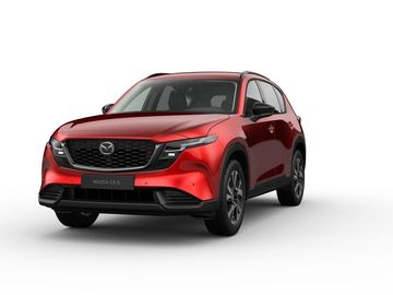 2.5L e-Skyactiv G141 6AT FWD -