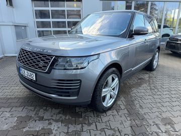 5,0V8 VOGUE  Corris Grey ČR
