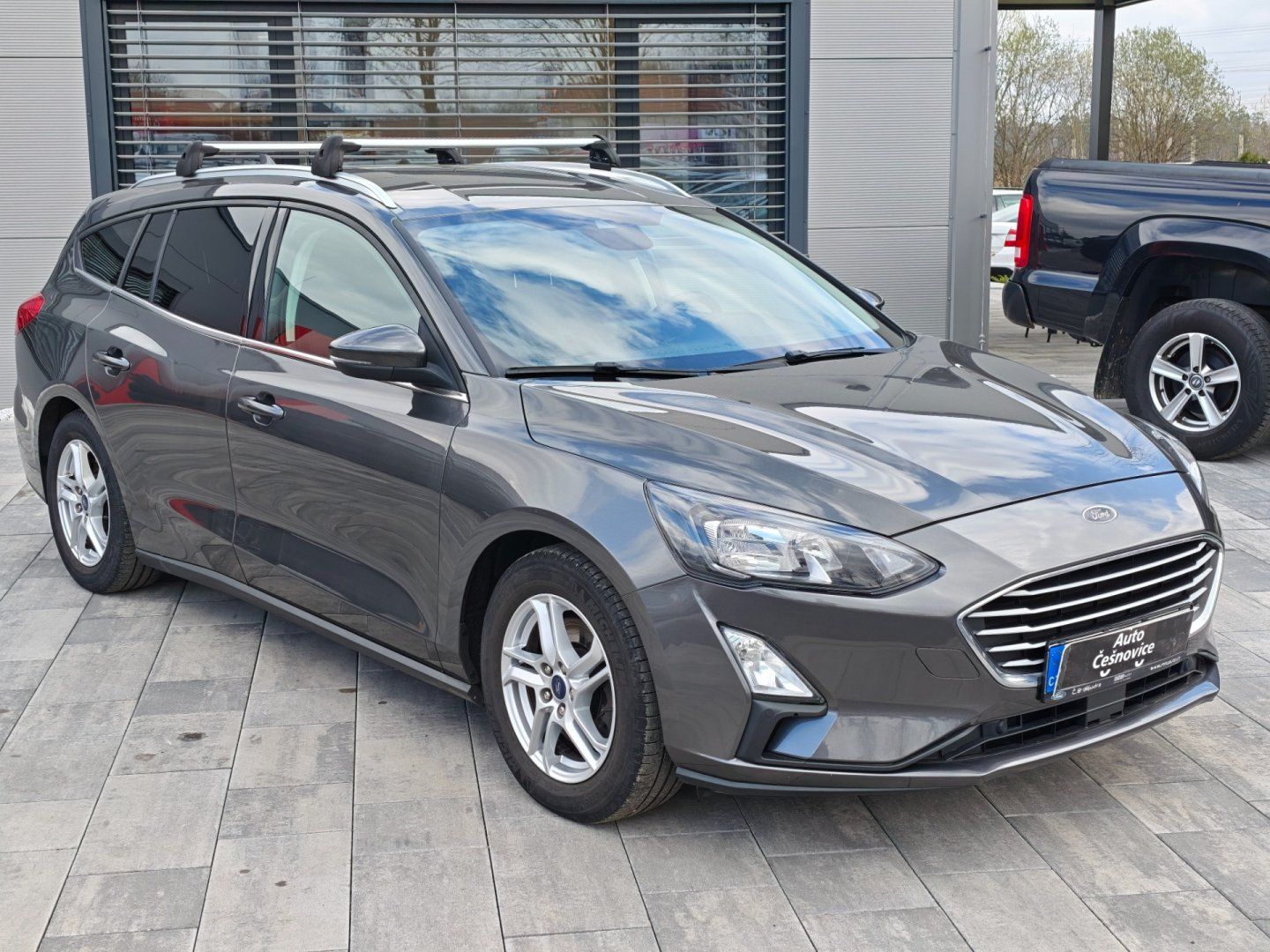 Ford Focus, 1,0 Eco boost 92 KW Titanium - fotka 3