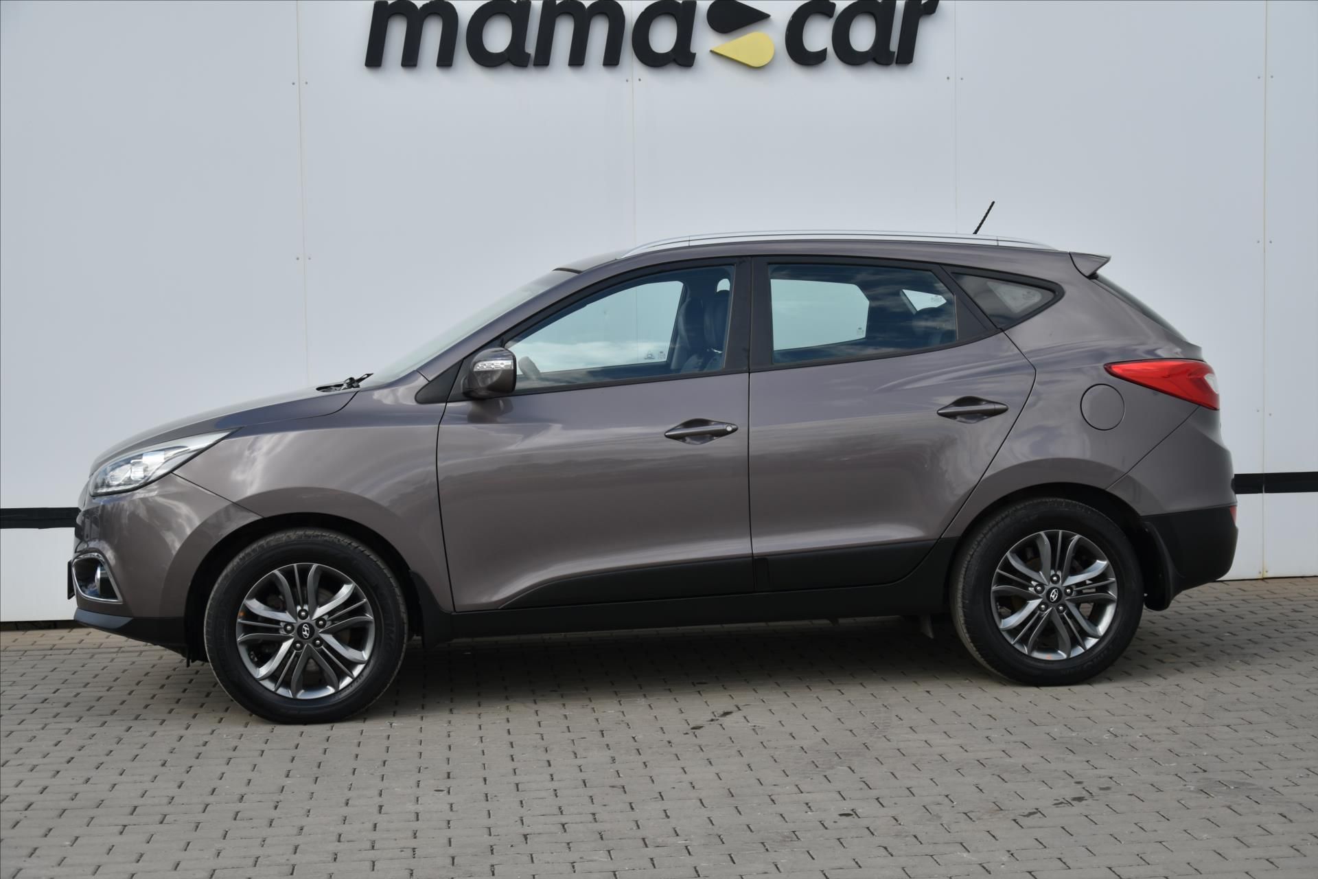 Hyundai ix35, 1.7 CRDi 1.MAJITEL TAŽNÉ ČR - fotka 4