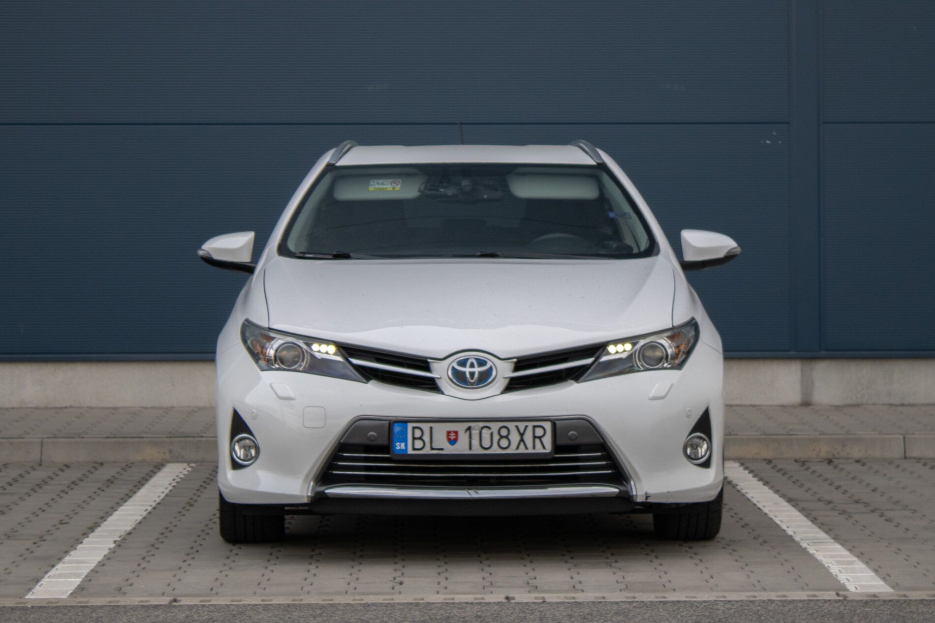 Toyota Auris, Auris Touring Sports - fotka 2