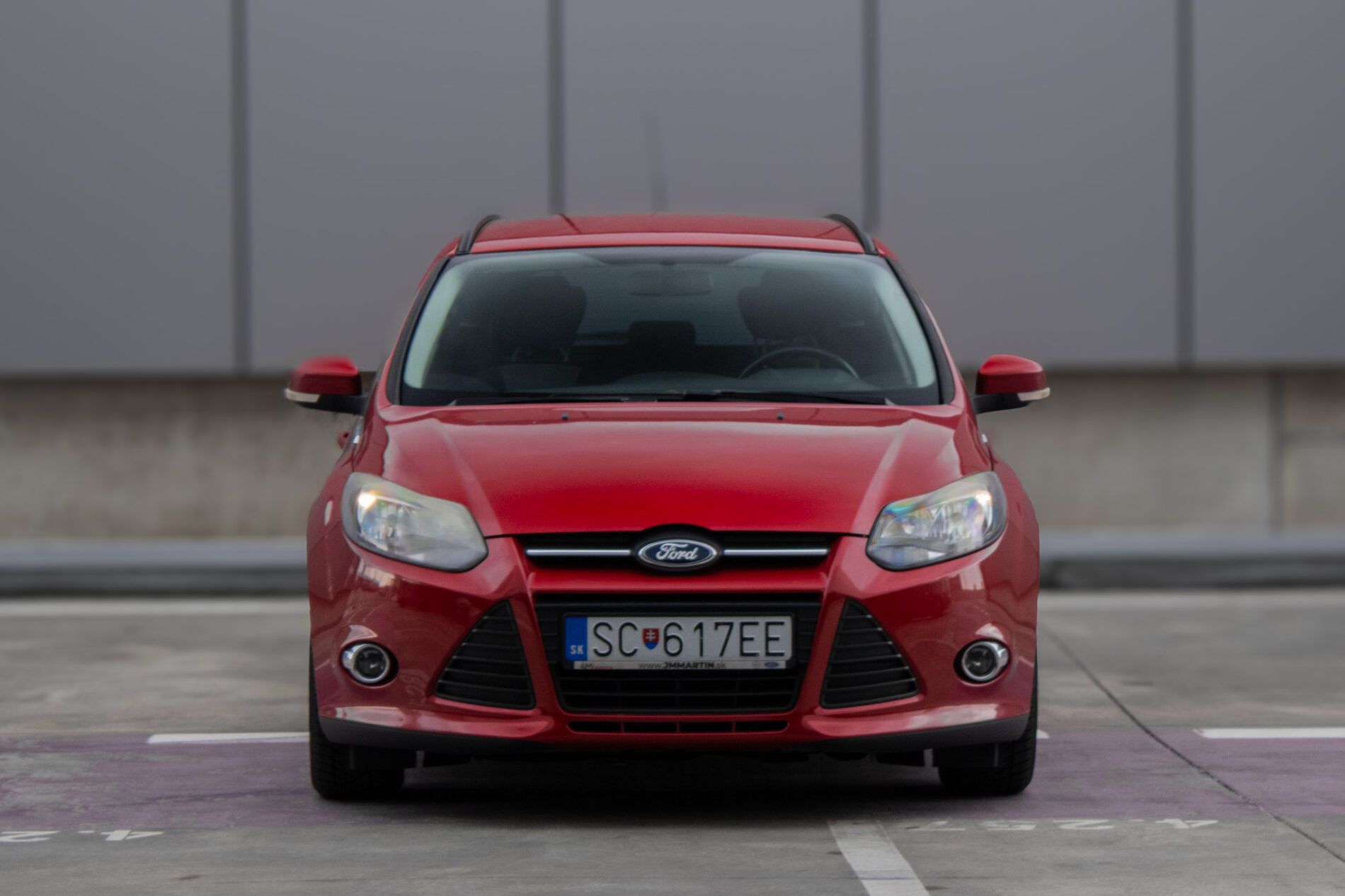 Ford Focus, Focus Combi - fotka 2