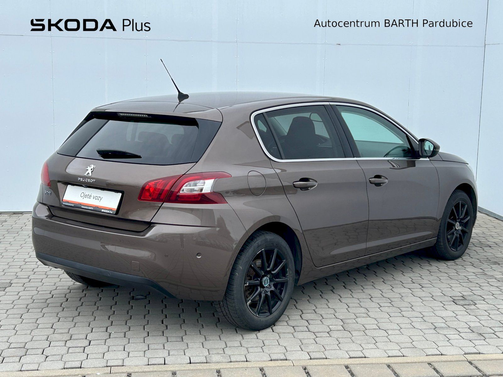Peugeot 308, 5dv. / ACTIVE / 1.2 PureTech / - fotka 2