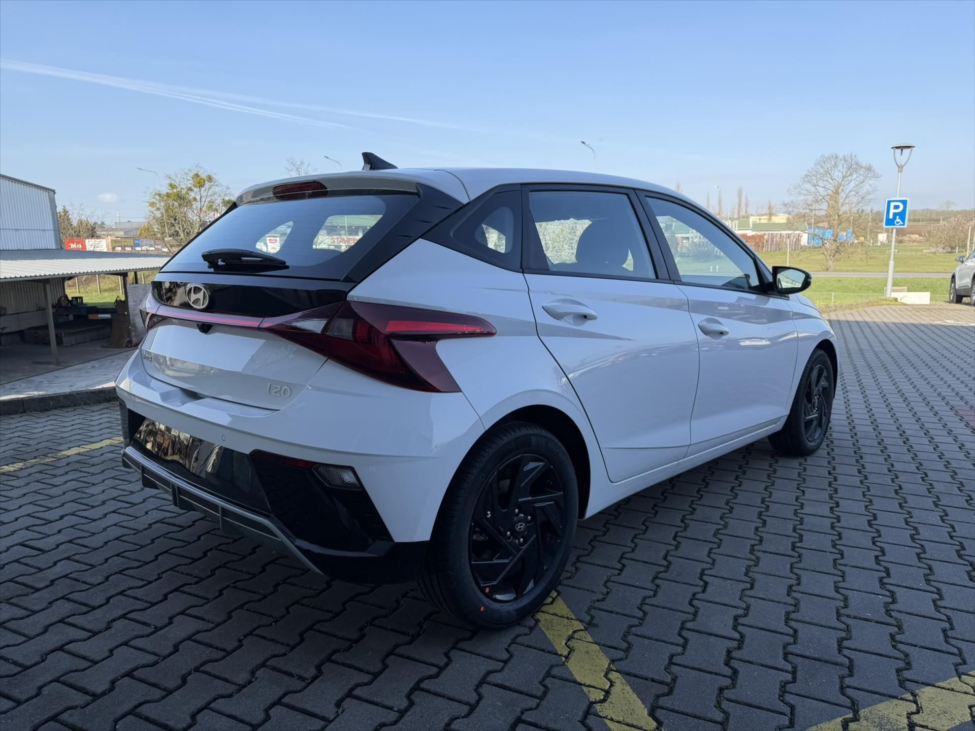 Hyundai i20, 1,0 T-GDI  GO Plus - fotka 5