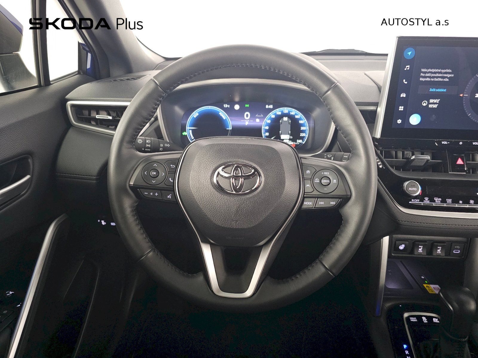 Toyota Corolla Cross, 1.8HEV 140k STYLE TECH - fotka 5