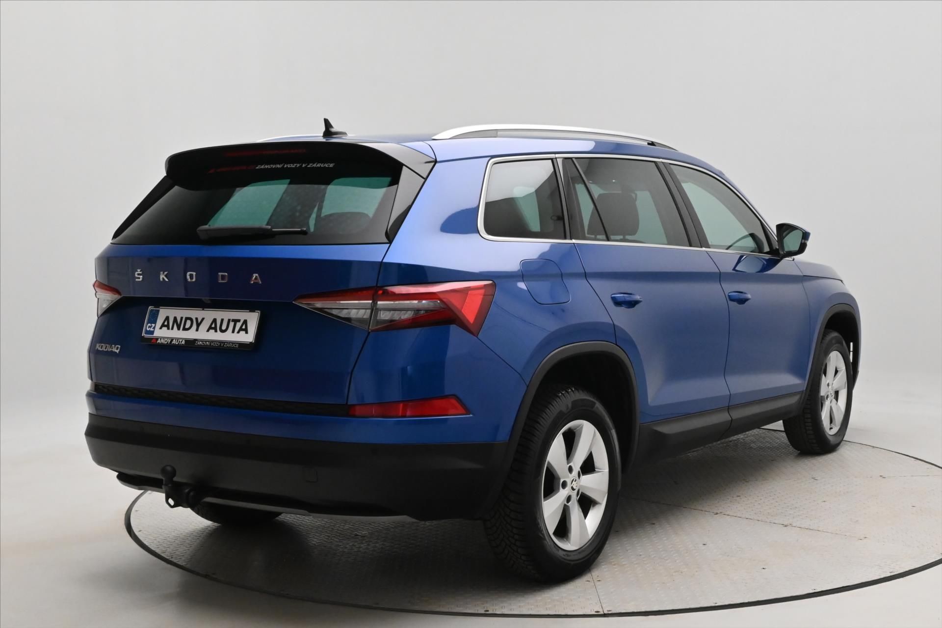 Škoda Kodiaq, 2,0 TDI 110kW DSG STYLE Záruka - fotka 5
