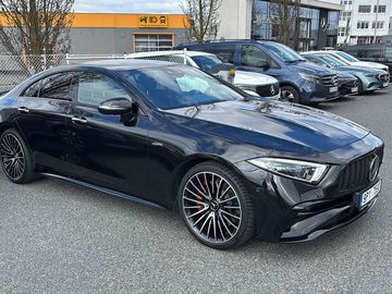 CLS 53 AMG, DRIVER PAKET, NEZ.