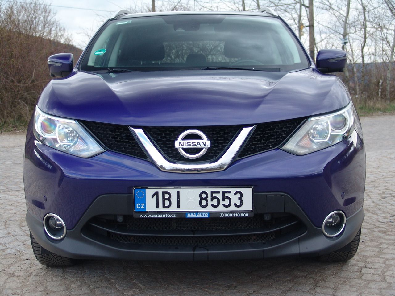 Nissan Qashqai, 1.2 DIG-T automat - fotka 4
