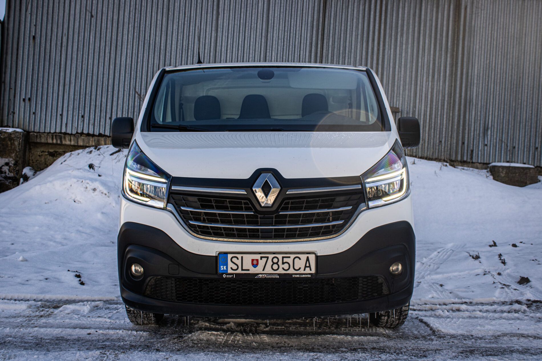 Renault Trafic - fotka 3