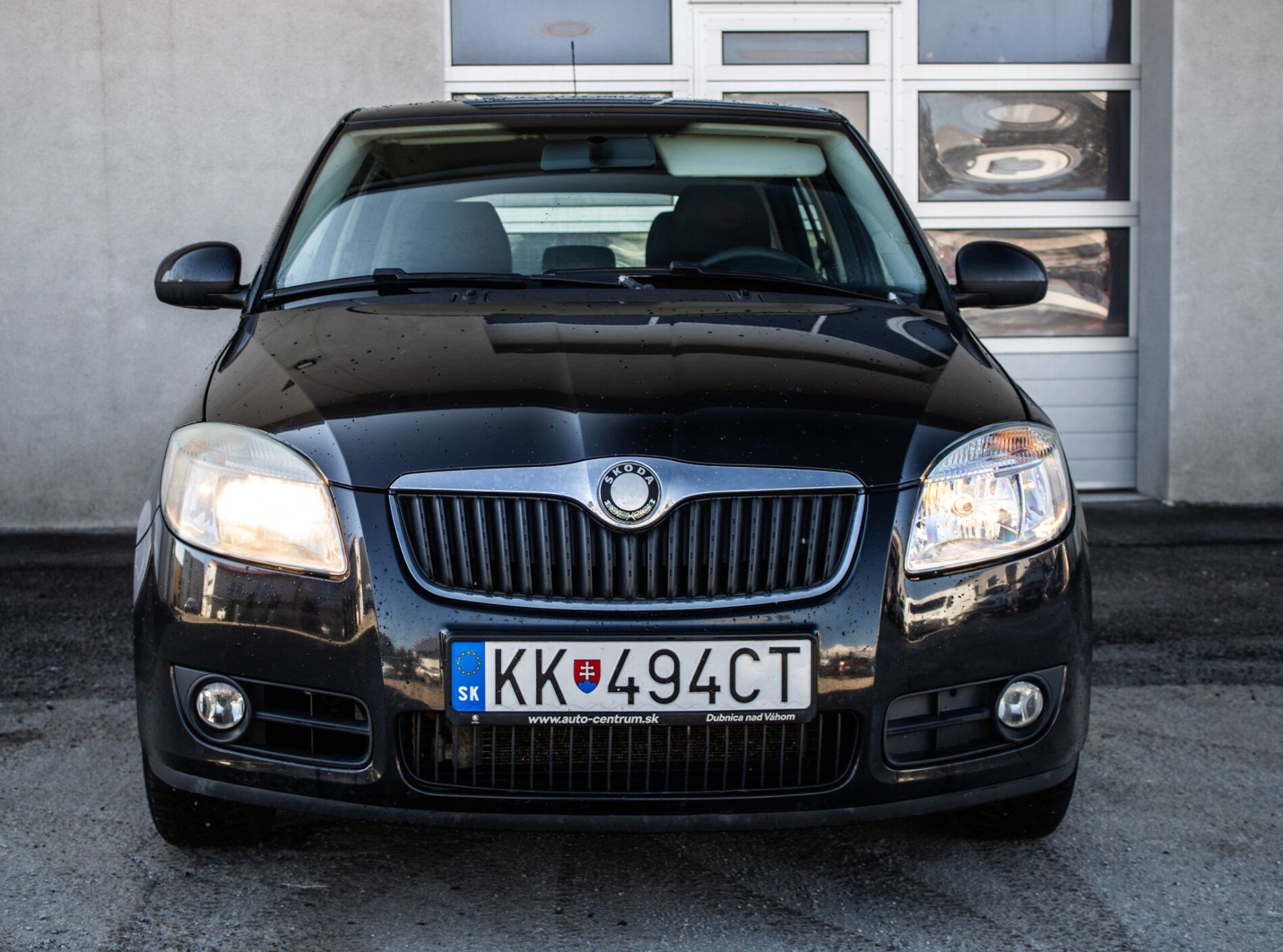 Škoda - fotka 2