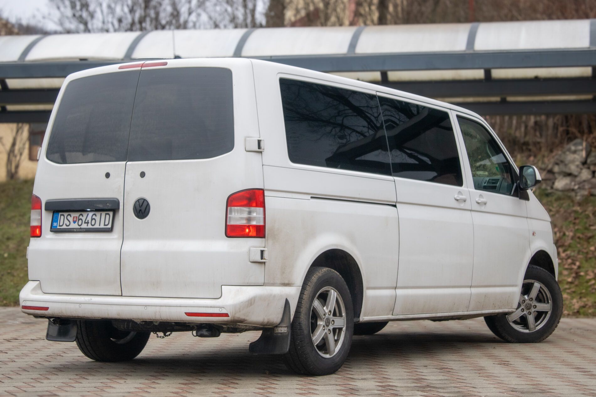 Volkswagen Caravelle - fotka 6